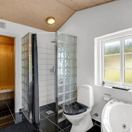 Helma - 580m To The Fjord By Interhome