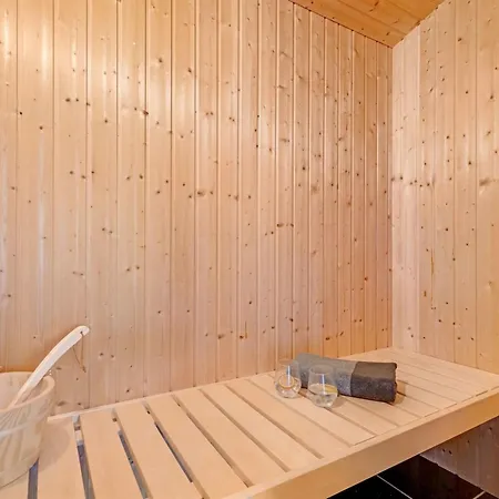 Vakantiehuis Helma - 580m To The Fjord By Interhome